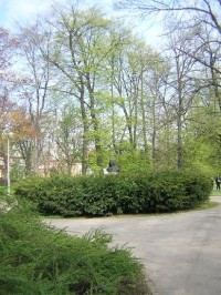 Ostrava - Komenského sady