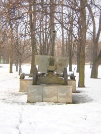 Ostrava - Komenského sady