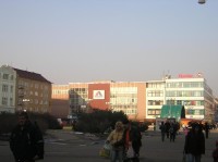 Ostrava - centrum