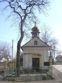 Ostrava - Muglinov: kaplička
