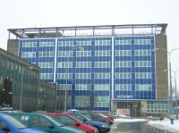 Ostrava - hlavní pošta
