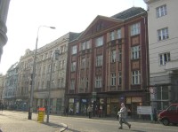Ostrava - ulice 28. října
