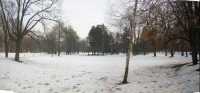 Ostrava - Komenského sady