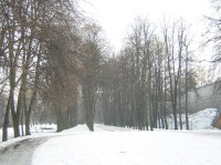 Ostrava - Komenského sady