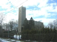 Ostrava-Svinov: kostel Husův sbor