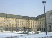Ostrava - Prokešovo náměstí