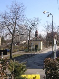 Ostrava - Muglinov: kaplička