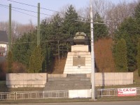 Ostrava - tank
