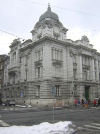 Ostrava - Ostravská Univerzita: Ostrava - Ostravská Univerzita