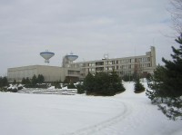 Slezská Ostrava - gymnázium