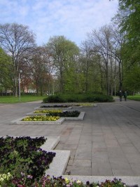 Ostrava - Komenského sady