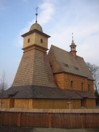 Ostrava - Hrabová: kostel sv. Kateřiny