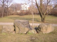 Ostrava - bludné balvany