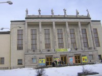 Ostrava - Dům Kultury Vítkovic