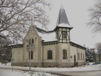 Ostrava - Černá Louka