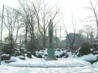 Ostrava - Husův sad