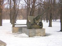 Ostrava - Komenského sady
