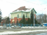 Ostrava - vodárna