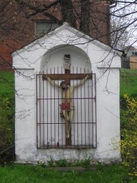 Ostrava - Petřkovice - kaplička