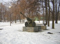 Ostrava - Komenského sady