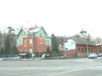 Ostrava - vodárna