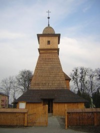 Ostrava - Hrabová: kostel sv. Kateřiny
