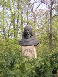 Ostrava - Komenského sady