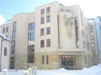 Ostrava - Biskupství ostravsko-opavské