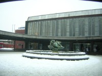 Ostrava - Hlavní nádraží