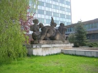 Ostrava - Dům vodohospodářů