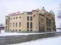 Ostrava - Polský dům