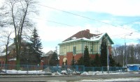 Ostrava - vodárna: Ostrava - vodárna