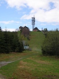 chata Javorový