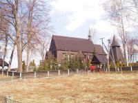 Pszczyna - Łąka