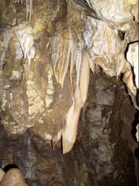 Bozkovské jeskyně
