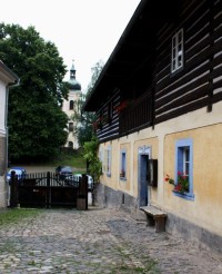 Skanzen Zubrnice - Muzeum lidové architektury