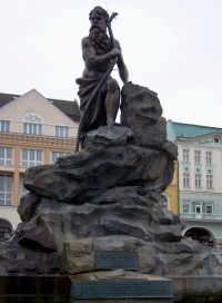 Krakonošova kašna