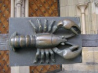 Pražský Hrad - Chrám - zvěrokruh