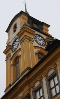 Nová radnice - Cheb