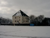 Letohrádek Hvězda 6