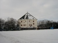 Letohrádek Hvězda 1