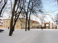 Brána směr Petřiny