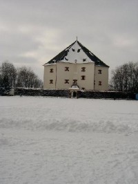 Letohrádek Hvězda 7