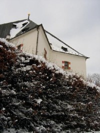 Letohrádek Hvězda 3