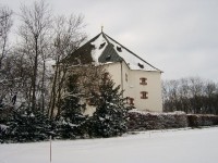 Letohrádek Hvězda 2