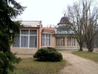 Poděbrady - Lázeňský park