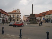 Poděbrady  - Budova Nové radnice 