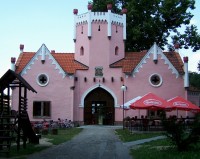 Vlašim - Domašínská brána 