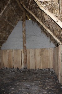 Dobšice - Venkovní skanzen Keltské oppidum