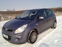 Hyundai i20 1,4 CRDi